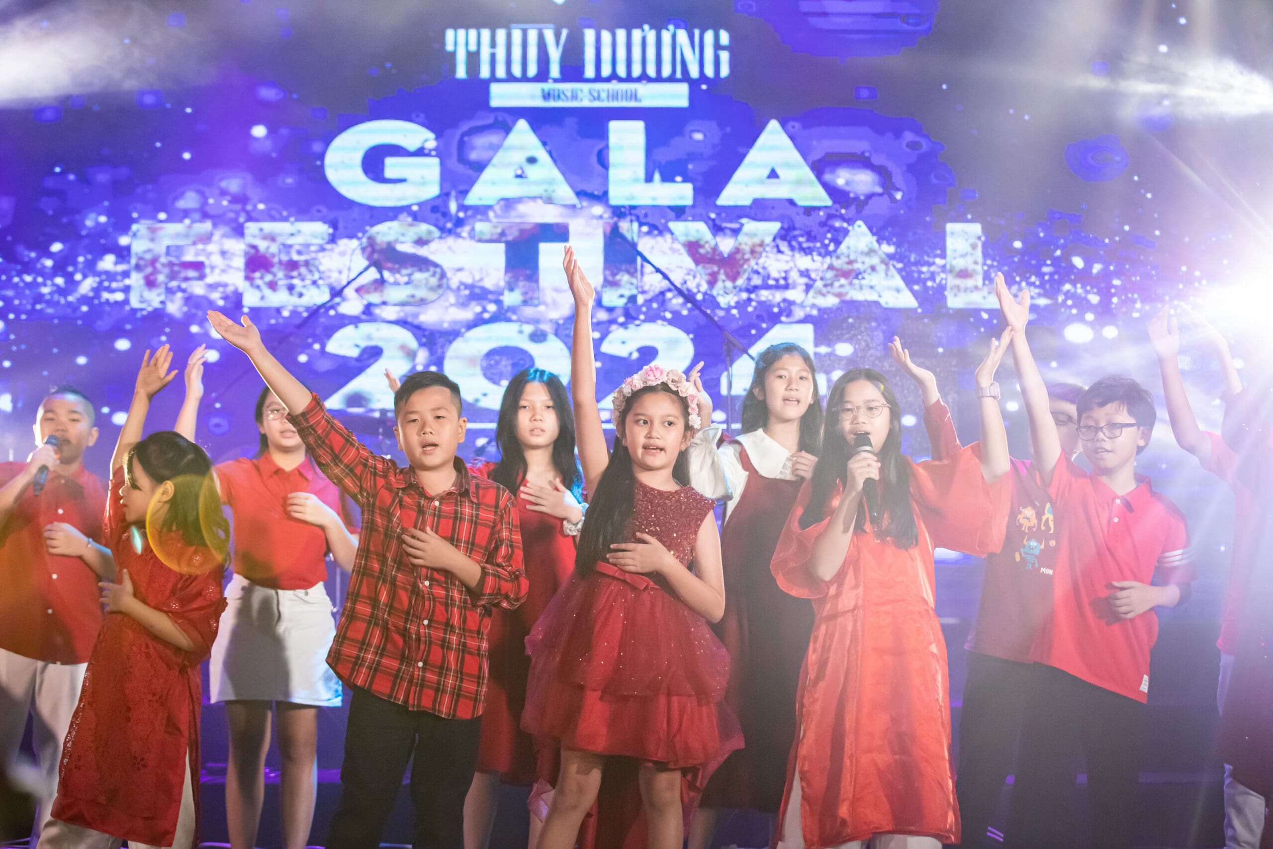 NHẢY HIỆN ĐẠI