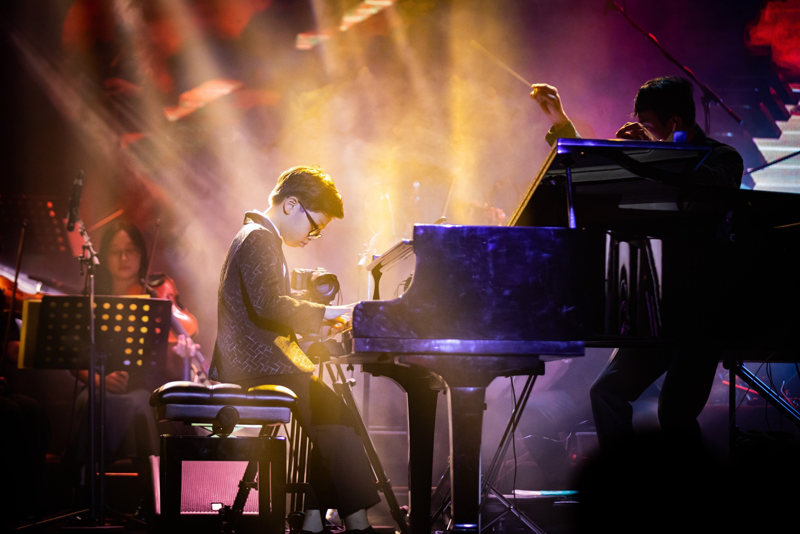 Giới Thiệu Trường Nhạc Thuỳ Dương